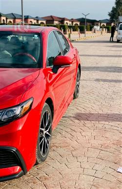 تويوتا كامري